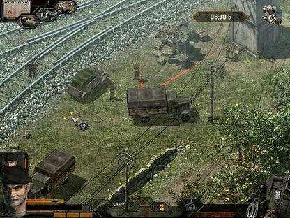 Commandos 3: Destination Berlin