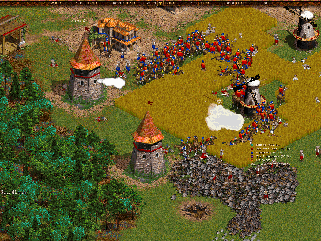 Cossacks: Back to War