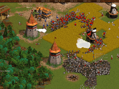 Cossacks: Back to War