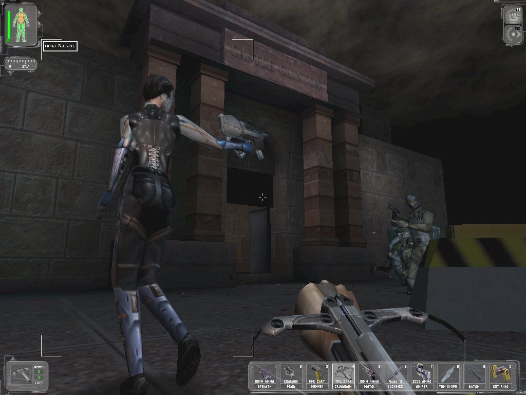 Deus Ex (GOTY)