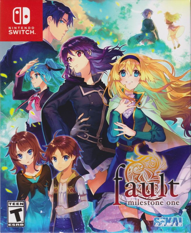 Fault Milestone Bundle