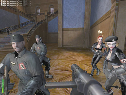 Return to Castle Wolfenstein (Steam) (EU)