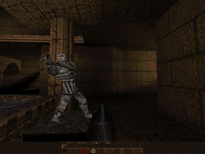 QUAKE Mission Pack 2: Dissolution of Eternity