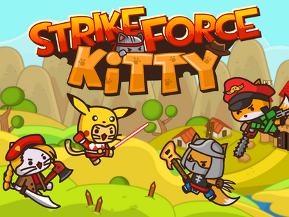 StrikeForce Kitty