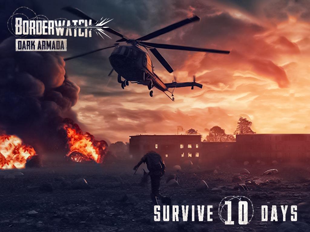 Borderwatch: Dark Armada (Steam)
