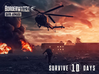 Borderwatch: Dark Armada (Steam)