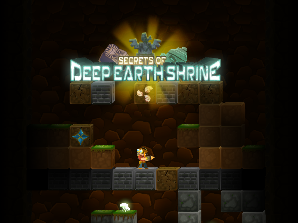 Secrets of Deep Earth Shrine