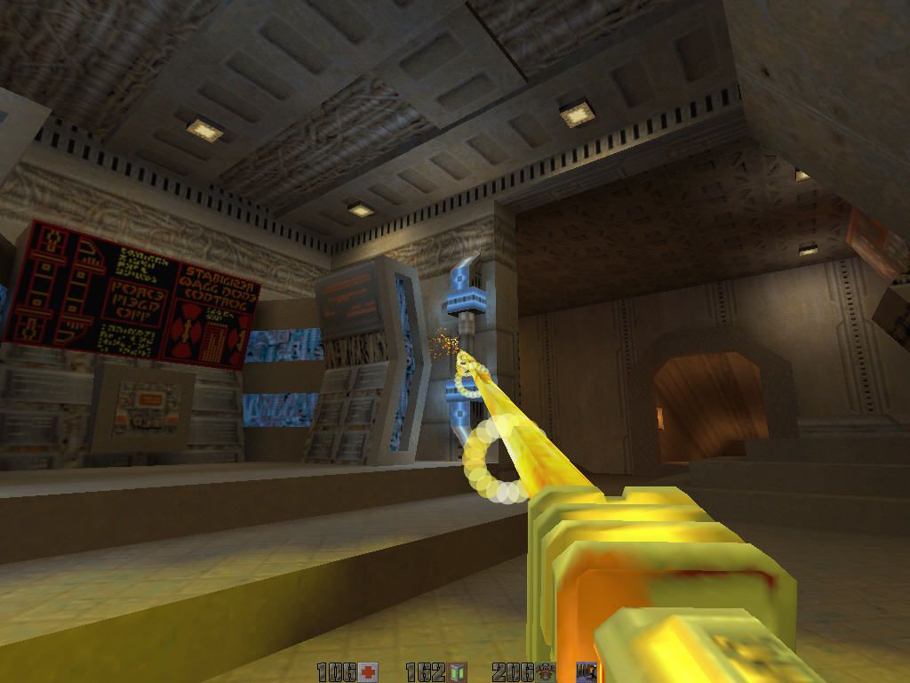 Quake II - Mission Pack: Ground Zero (DLC)