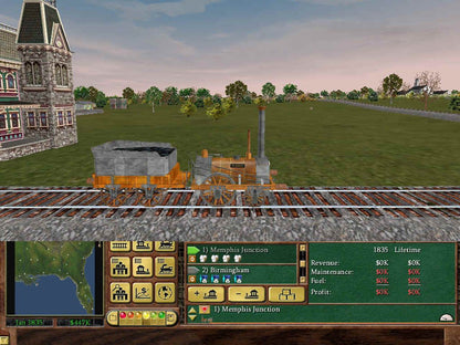 Railroad Tycoon 3 (GOG.com)
