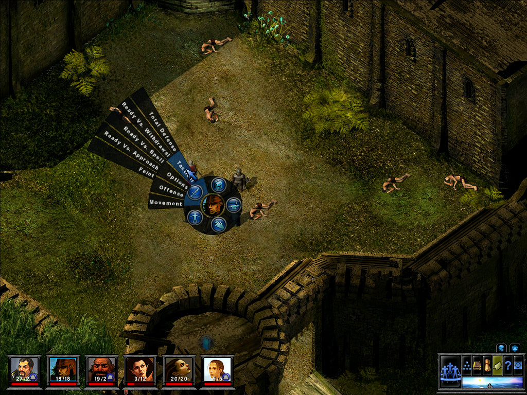 The Temple of Elemental Evil (GOG)