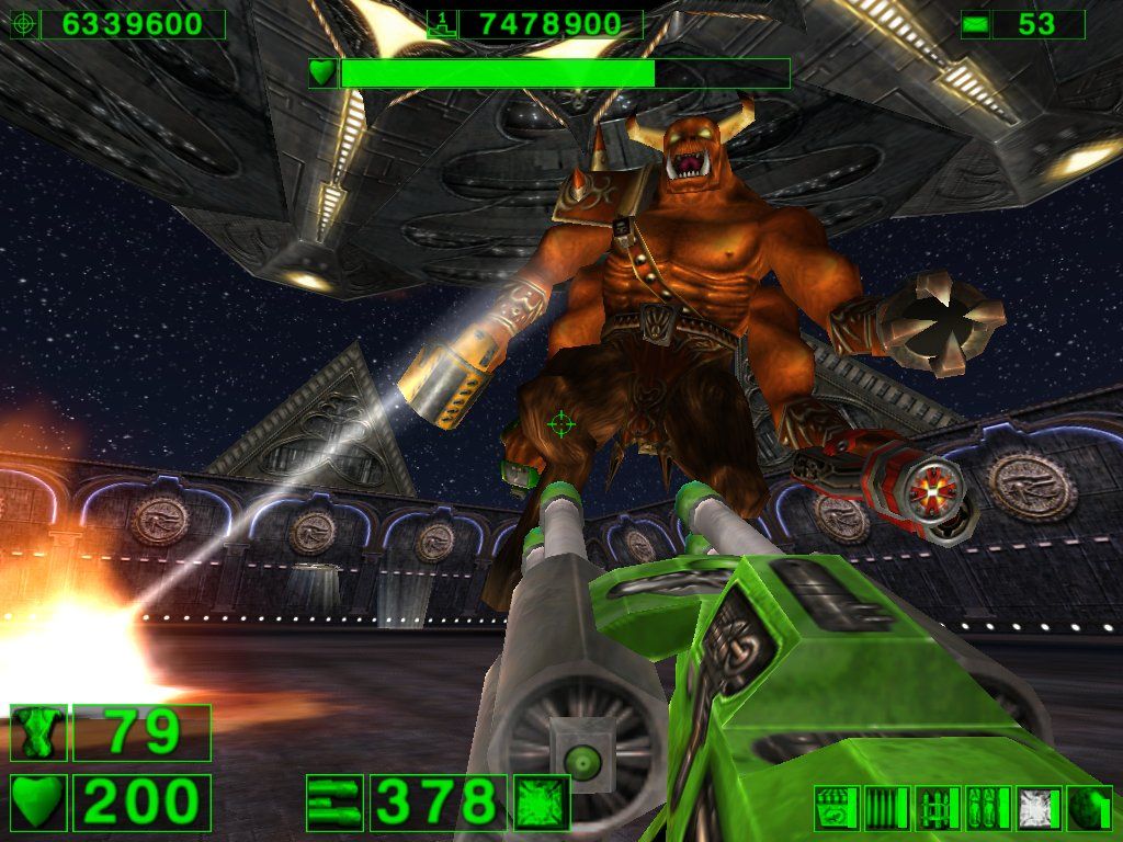 Serious Sam HD: The First Encounter