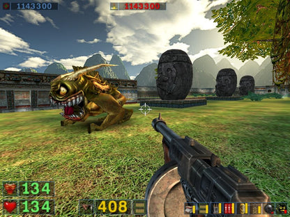 Serious Sam Classic: Second Encounter