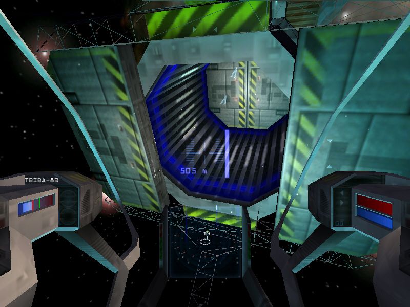 X: Beyond the Frontier