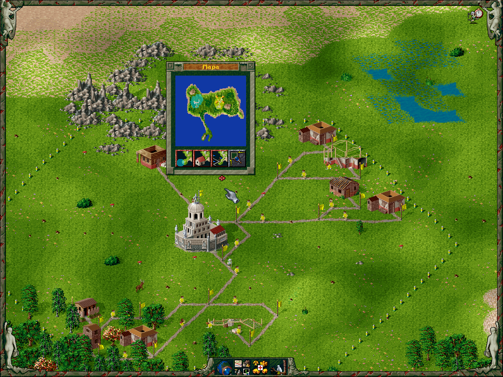 The Settlers 2 (Gold Edition)
