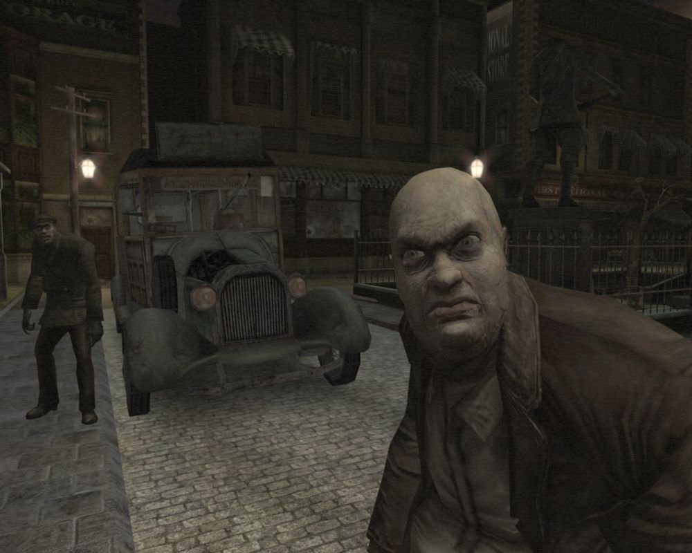 Call of Cthulhu: Dark Corners of the Earth