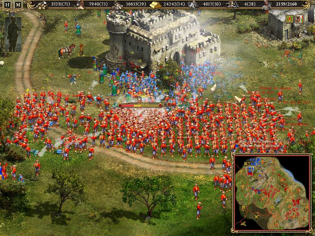 Cossacks II: Napoleonic Wars