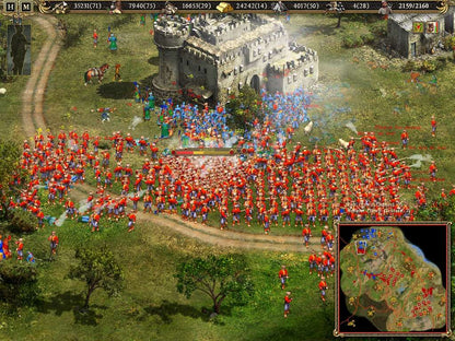 Cossacks II: Napoleonic Wars