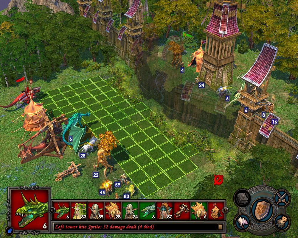 Heroes of Might &amp; Magic V (EU)