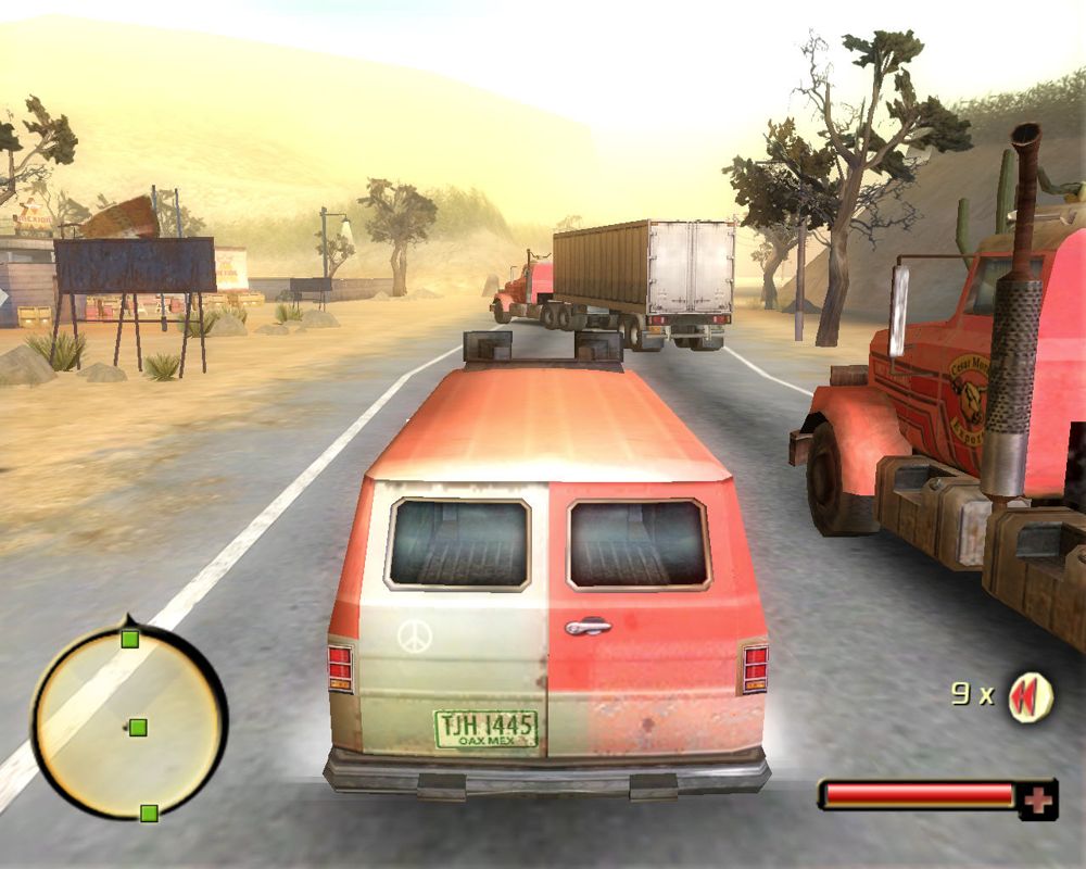 Total Overdose: A Gunslinger's Tale in Mexico (GOG)