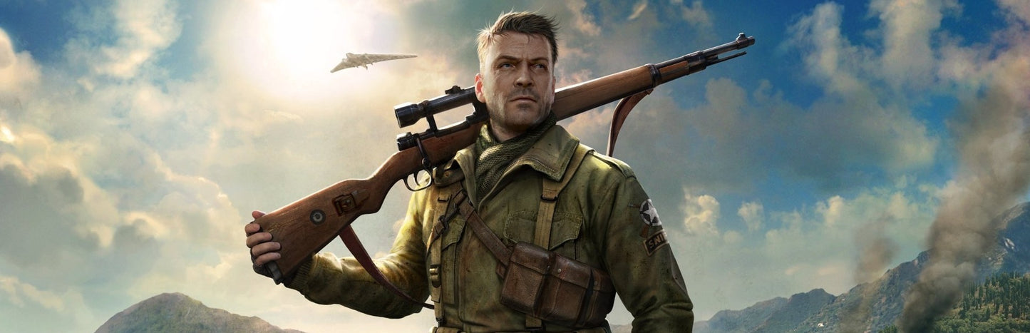 Sniper Elite 5 (Deluxe Edition) (Steam)