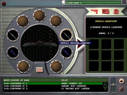 X-COM: Interceptor