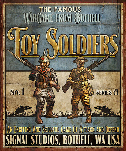 Toy Soldiers Xbox 360 / XBOX ONE