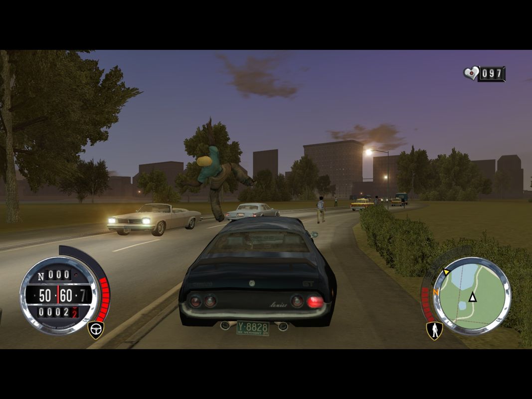 Driver Parallel Lines (Uplay)