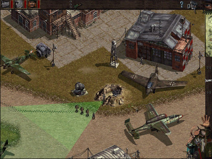 Commandos: Beyond the Call of Duty