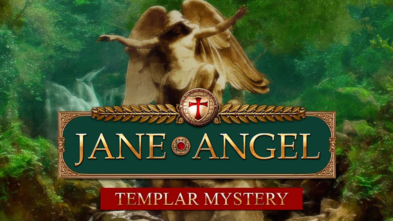 Jane Angel: Templar Mystery