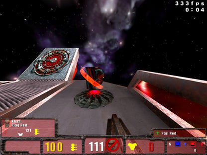 QUAKE III Arena + Team Arena