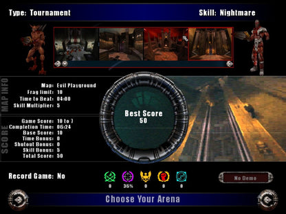 QUAKE III Arena + Team Arena