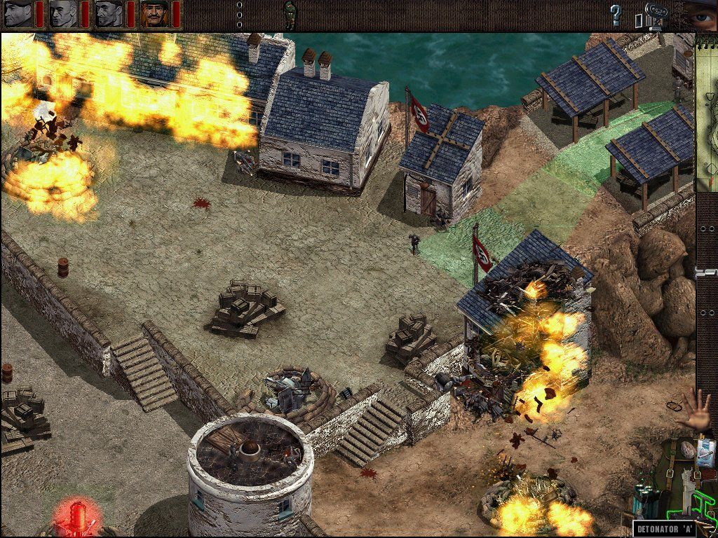 Commandos: Beyond the Call of Duty