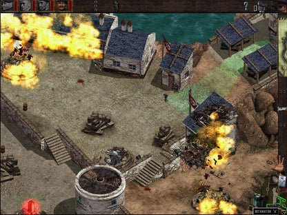 Commandos: Beyond the Call of Duty