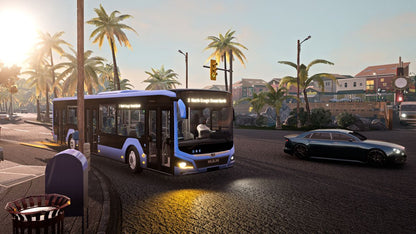 Bus Simulator 21 - MAN Bus Pack (DLC) (Steam)