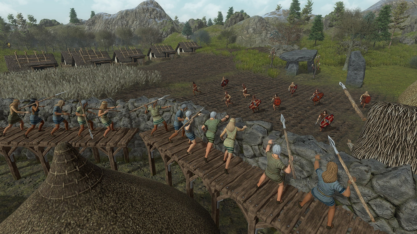 Dawn of Man (Steam)