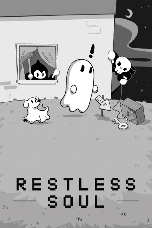 RESTLESS SOUL (Steam)