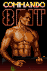 8-Bit Commando