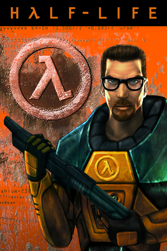 Half-Life Complete