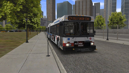 OMSI 2 Add-On Chicago Downtown