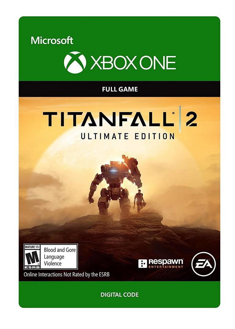 Titanfall 2: Ultimate Edition (Xbox One)