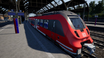 Train Sim World 2020