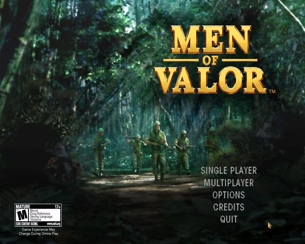 Men of Valor