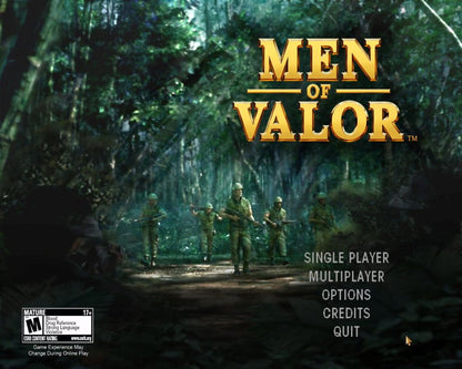 Men of Valor