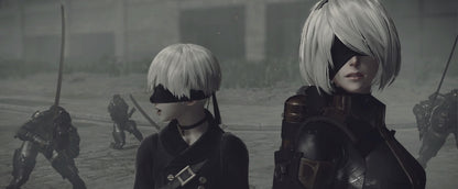 NieR: Automata (Become as Gods Edition) (Win10) (EU)
