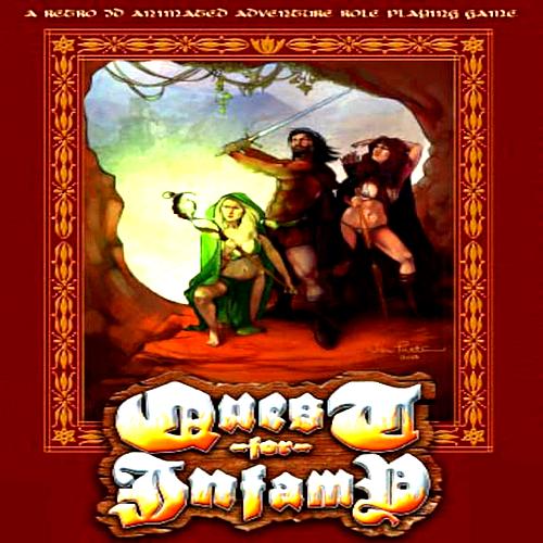 Quest for Infamy Steam CD Key