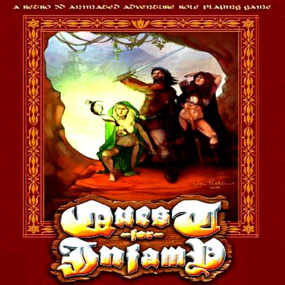 Quest for Infamy Steam CD Key
