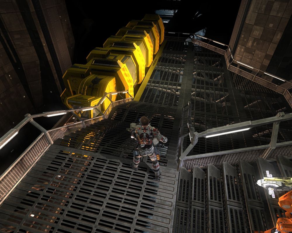 Space Siege
