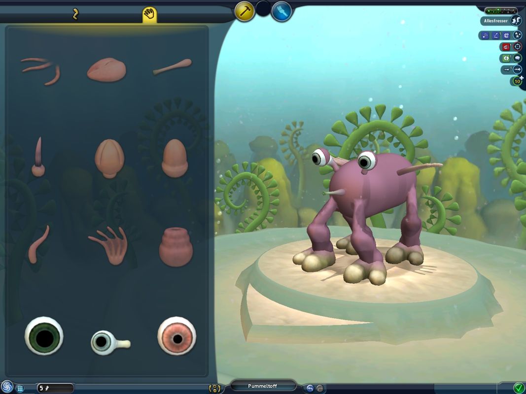 Spore
