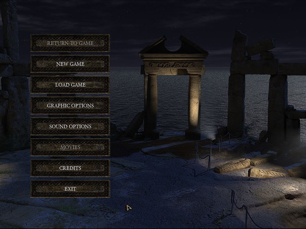 Chronicles of Mystery: The Scorpio Ritual