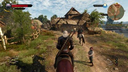 The Witcher Trilogy